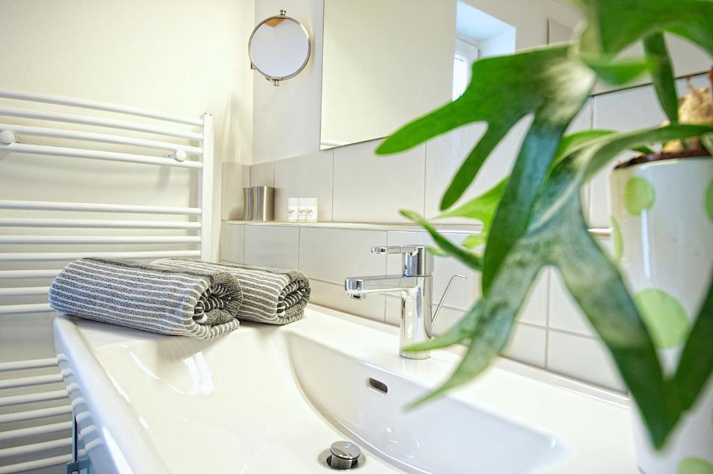 נידרנסיל Greenhome Appartement חדר תמונה